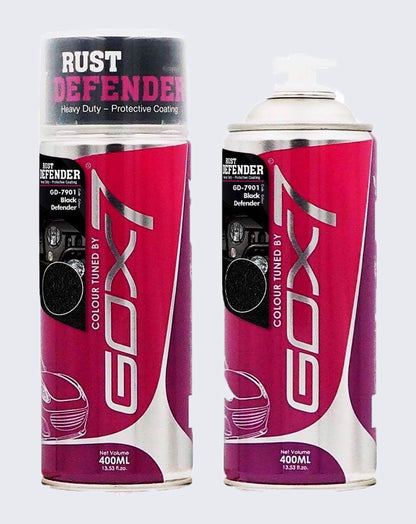 GOX7 Paints Black Defender GD 7901