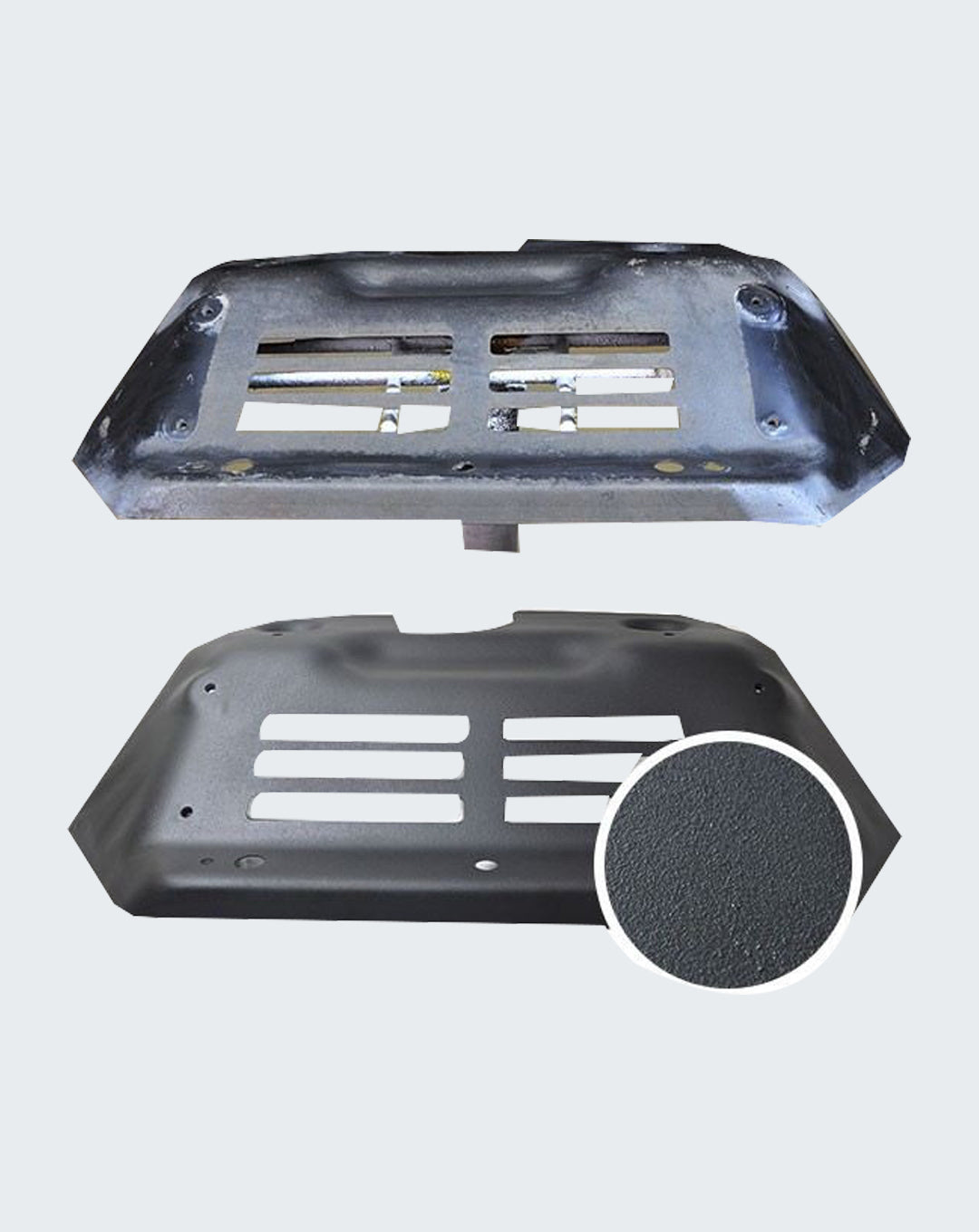 GOX7 Paints Black Defender GD 7901