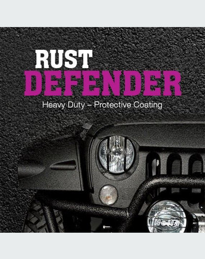 GOX7 Paints Black Defender GD 7901