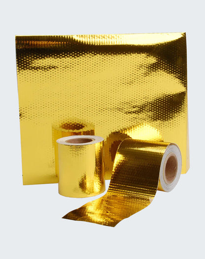 DEI - Design engineering REFLECT-A-GOLD HEAT SHIELD 010396