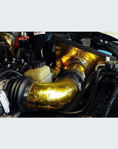 DEI - Design engineering REFLECT-A-GOLD HEAT SHIELD 010396