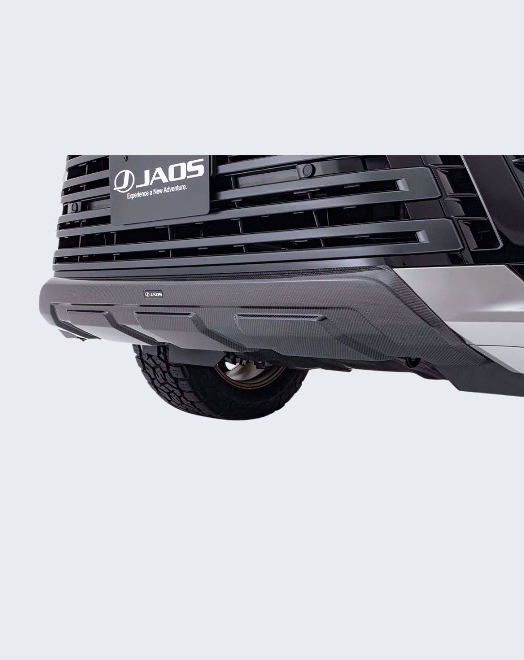 AOS Front Skid Protector – Lexus 2022+ (B082252CF)