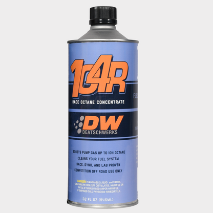 DeatschWerks 107 OCTANE BOOSTER 1-104R-CS
