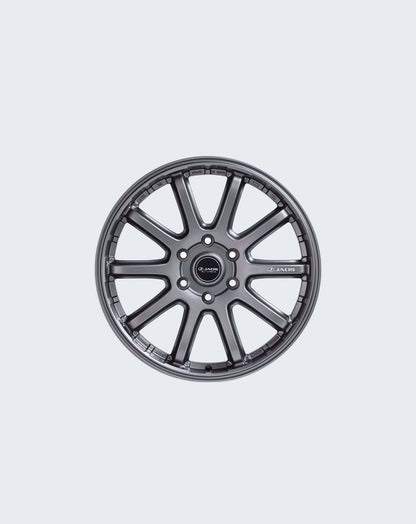 JAOS TRIBE Cross Wheel – Matte Gunmetal (B952090MGM)