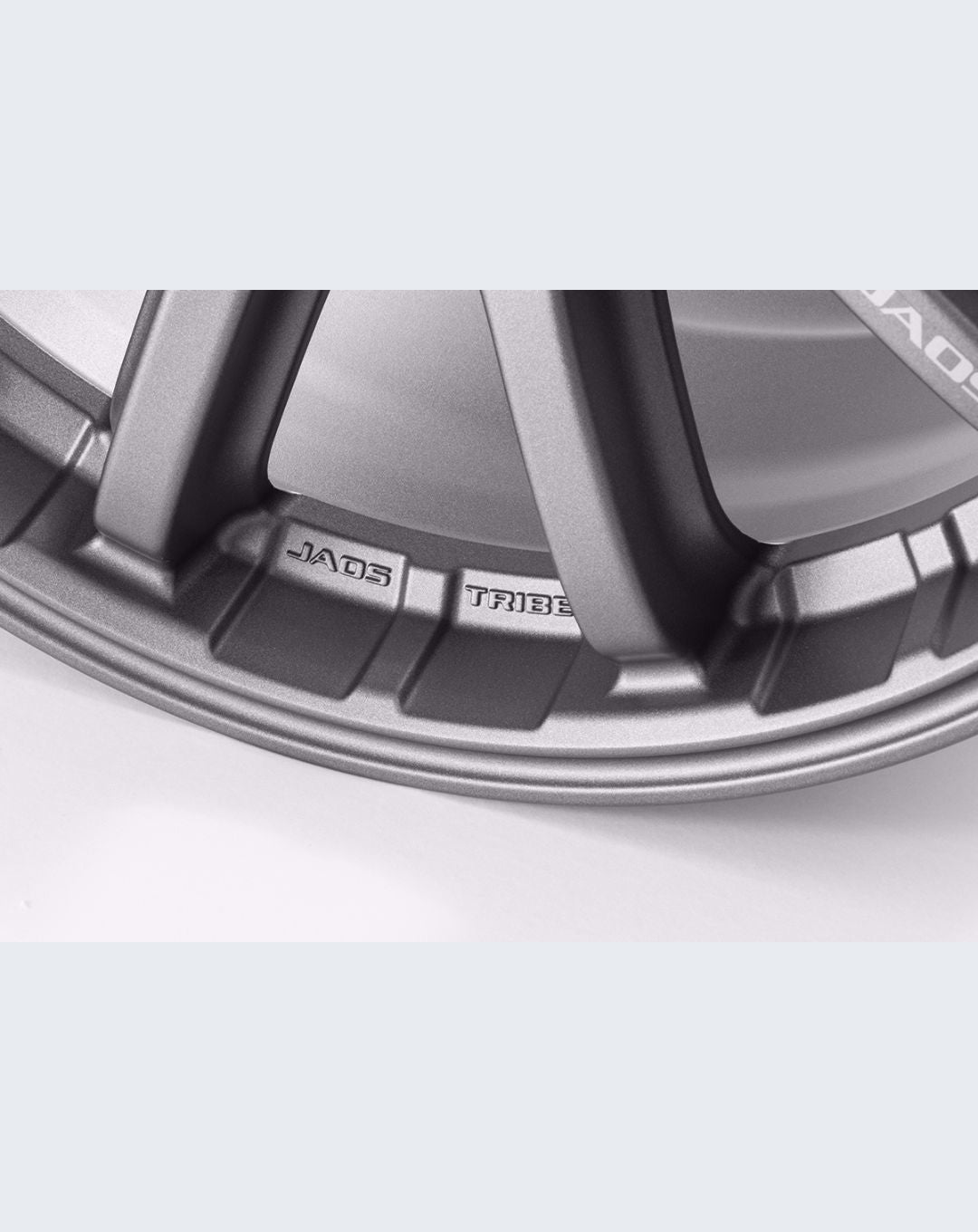 JAOS TRIBE Cross Wheel – Matte Gunmetal (B952090MGM)