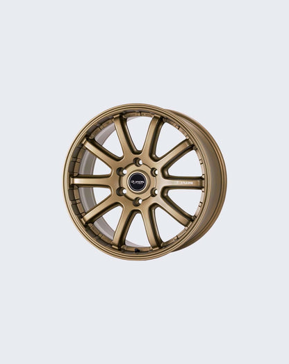JAOS TRIBE Cross Wheel – Titanium Gold (B952090TGD)