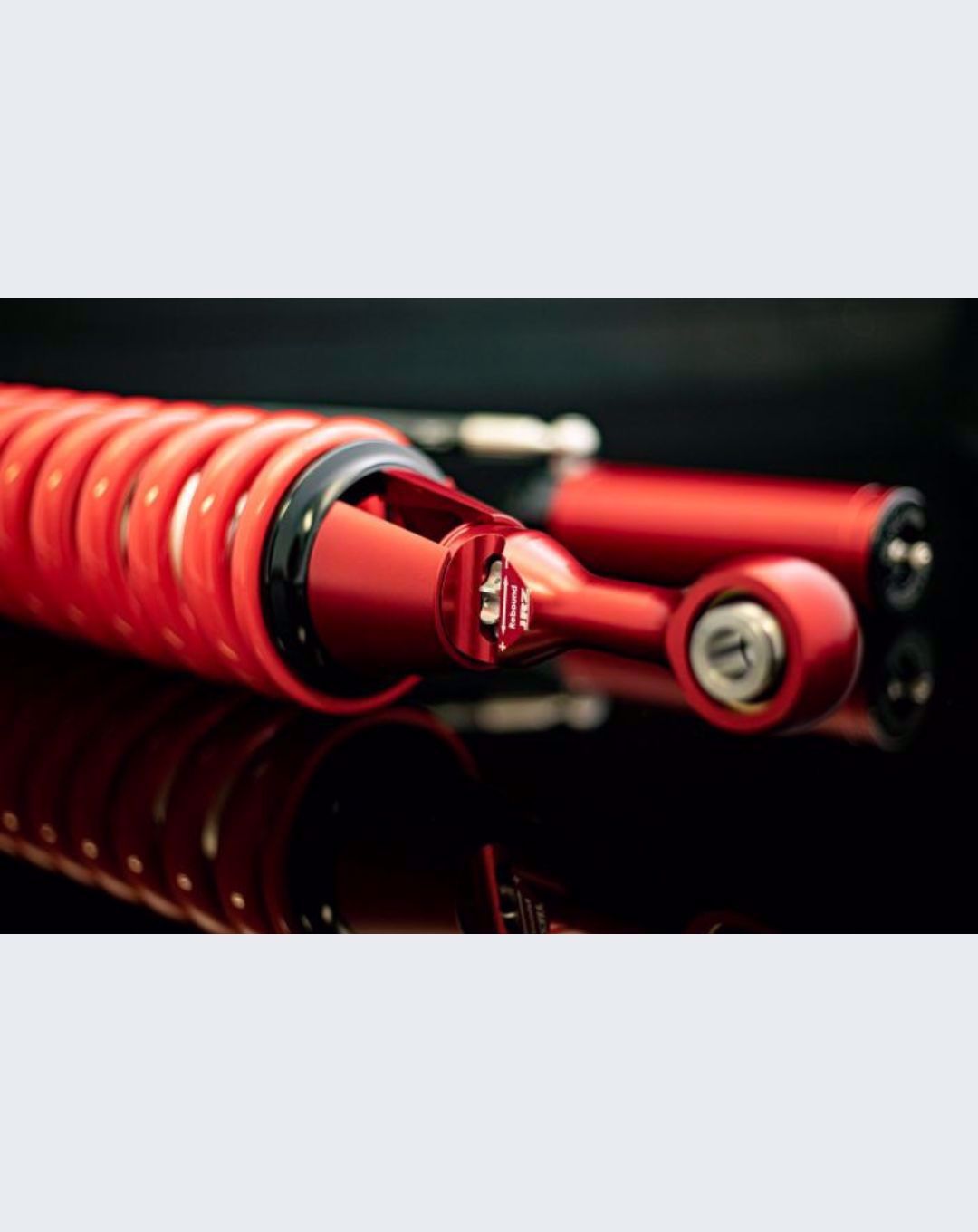 JRZ AT-PRO Double Adjustable Shocks – GMC Sierra 1500 / Chevrolet Silverado (2019+)