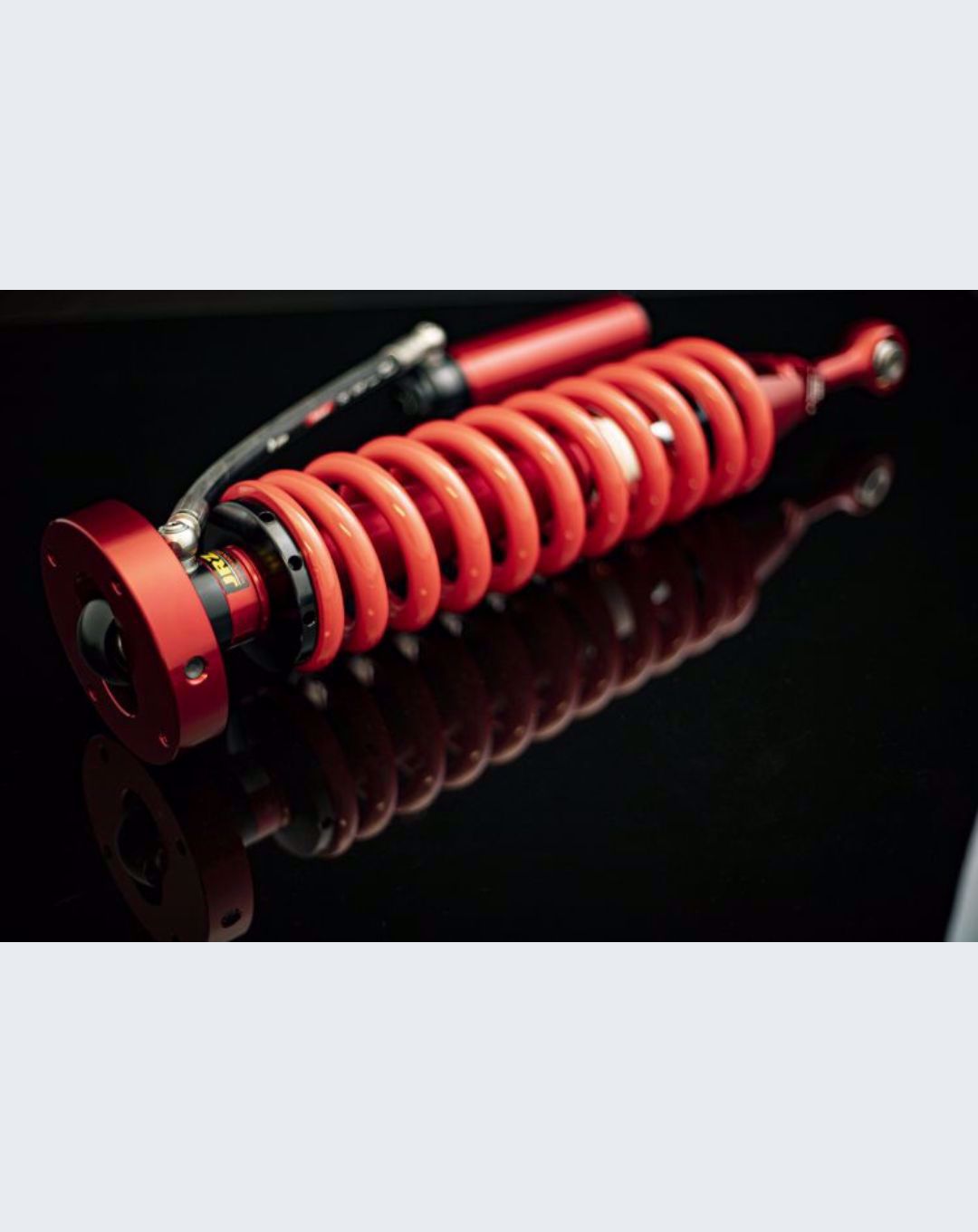 JRZ SUSPENSION TOYOTA LC 300 TRIPLE ADJUSTABLE DAMPER SET