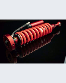 JRZ SUSPENSION TOYOTA LC 300 TRIPLE ADJUSTABLE DAMPER SET
