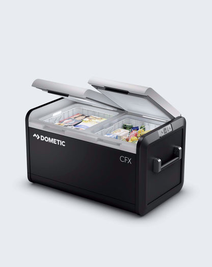 DOMETIC CFX3 95 DZ DUAL-ZONE COOLER AND FREEZER DOMETIC