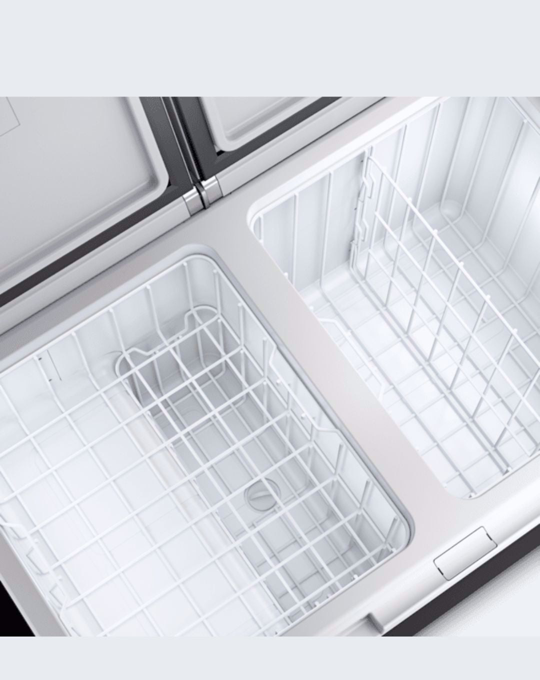 DOMETIC CFX3 95 DZ DUAL-ZONE COOLER AND FREEZER DOMETIC