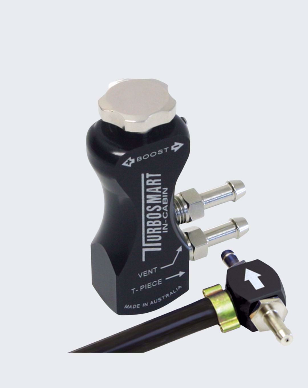 Turbosmart GBCV IN CABIN BLACK 2015 TS-0106-1002
