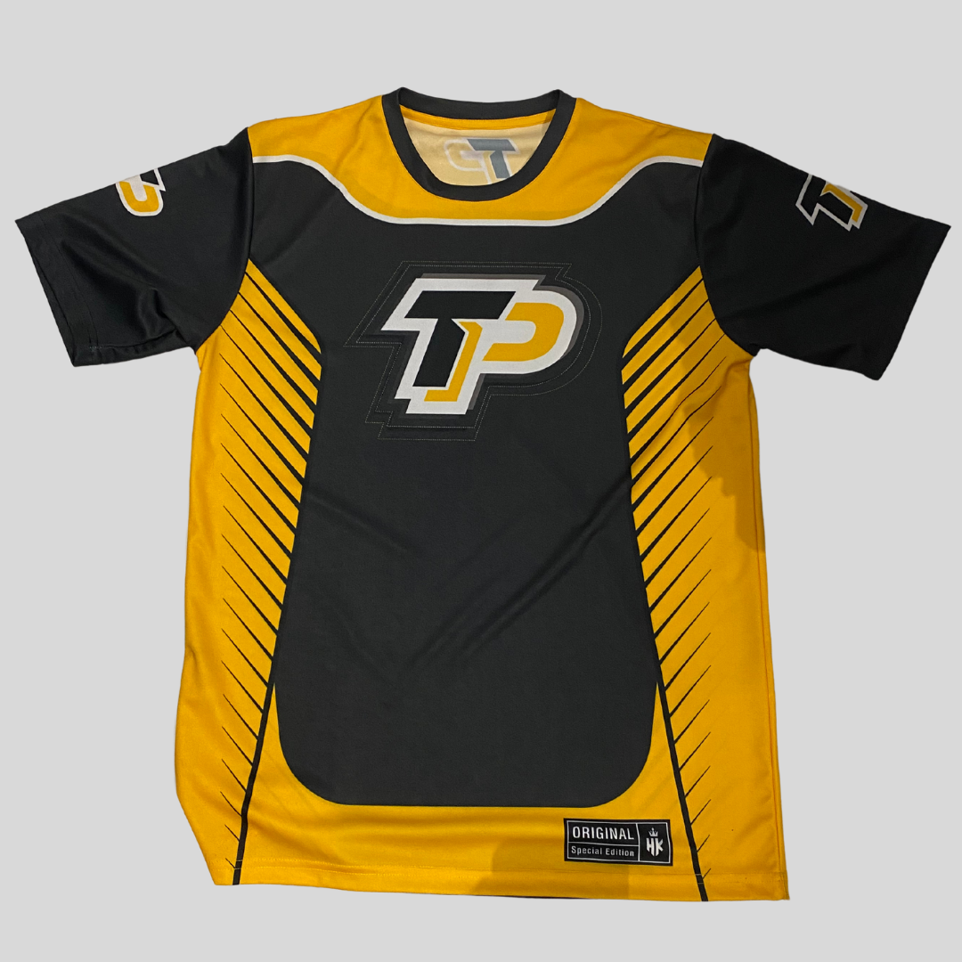 TOP PERFORMANCE TP T - SHIRT ROUND NECK (XL) POLYSTER