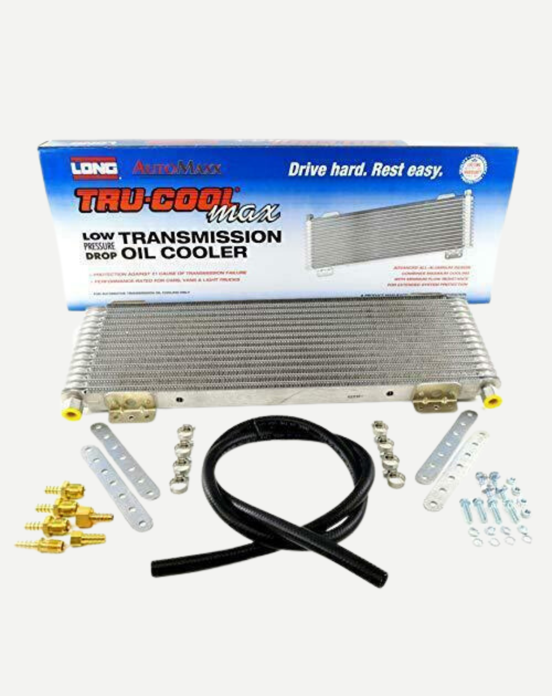 Oil Oil Cooler Transmission / Engine TRULPD47391