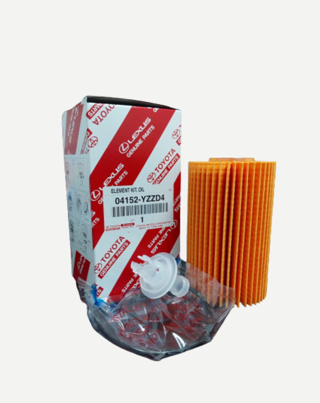 Toyota OIL FILTER TOY04152-YZZD4