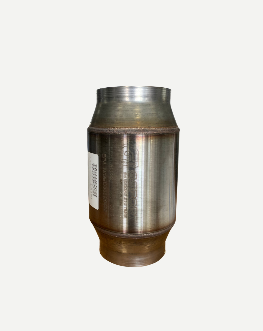 GSP G-Sport High Output Cats GSP650032