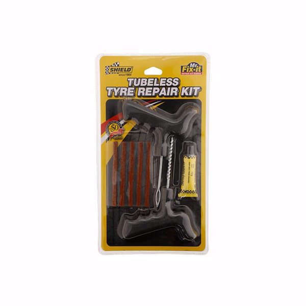 SHIELD Mr Fixit Tubeless Tyre Repair Kit SH162