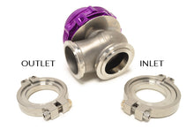 TiAL Sport MVR/44mm Flange Outlet SS