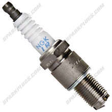 NGK Laser Iridium Leading Spark Plugs Box of 4 (RE7C-L)
