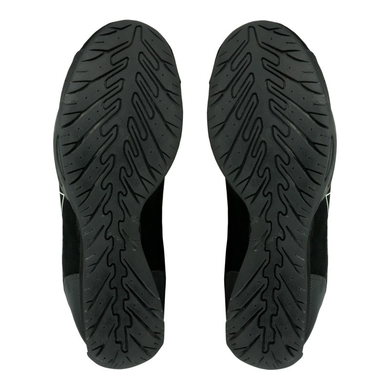 Bell Sport-TX Shoe Black 8.5 SFI 3.3/5