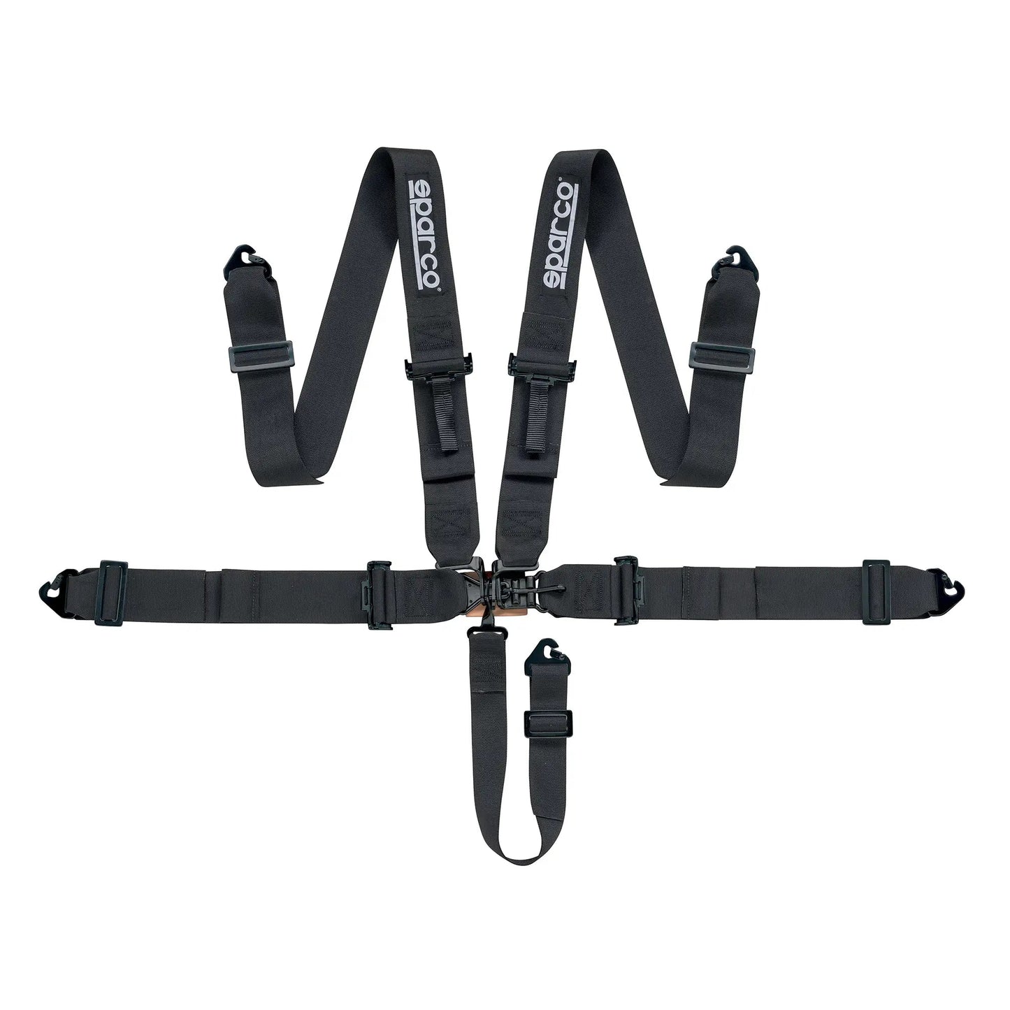 Sparco Belt Latch Link SFI Black