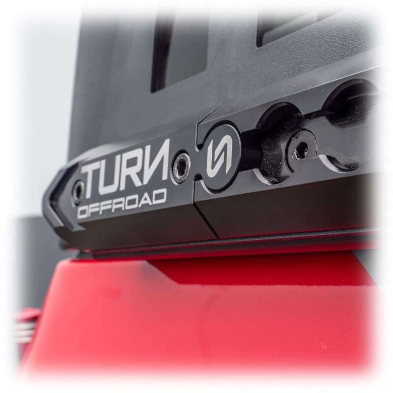 Turn Offroad 2021+ Ford Bronco w/ Turn Offroad Hard Top Side MOLLE Panels
