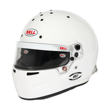 Bell Helmet Rs7 White (Hans) 58(7 1/4) Fia8859-2024/Sa2025
