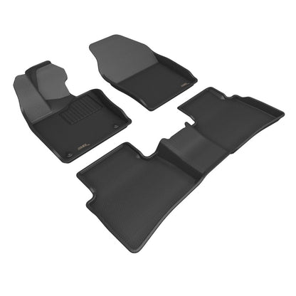3D MAXpider 23-26 Toyota Prius PHEV Kagu Black Full Set