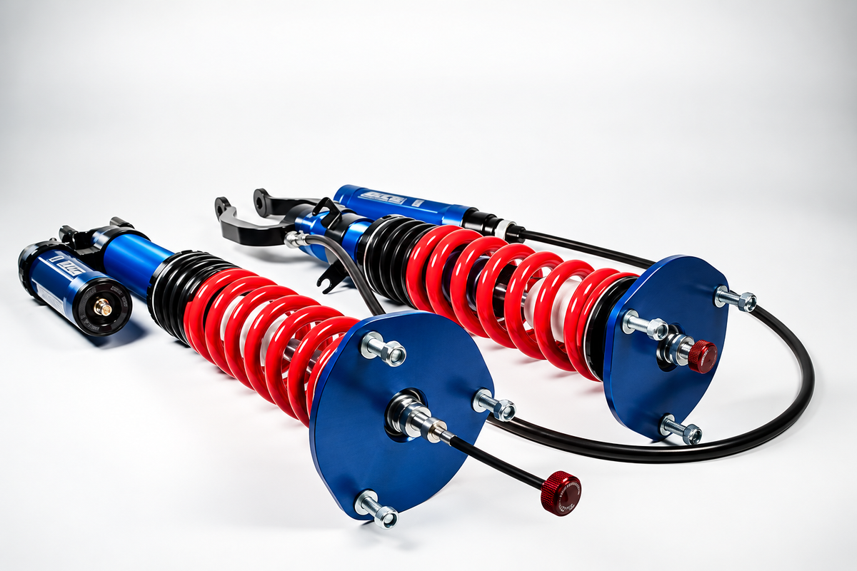 JRZ RS PRO3 coilover kit