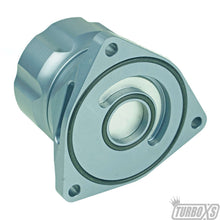 Turbo XS 16-19 Honda Civic Sport 1.5L Turbo/17-19 Civic Si 1.5L Turbo Hybrid BOV - Gray