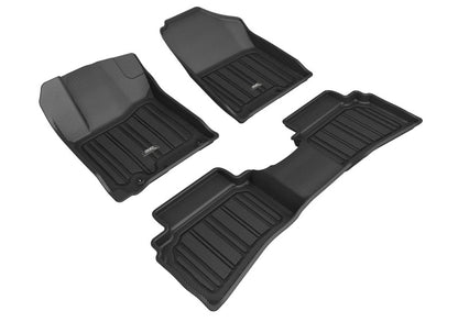 3D MAXpider 20-26 Hyundai Venue Elitect Black Full Set