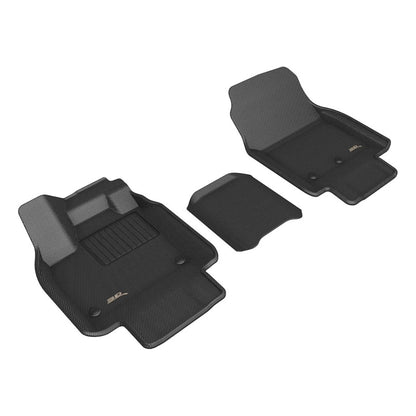 3D MAXpider 23-26 Nissan Ariya Kagu Black R1