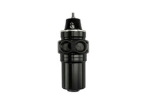 Turbosmart FPRF6 Fuel Pressure Regulator and Filter - Black