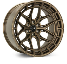 Vossen HFX-1 18x9 - 8x165.1 - ET0 - Deep Face - 125.1 - Terra Bronze Wheel