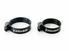 GReddy 30-45mm / No. 24 Dual Bead Boost Clamp - Black