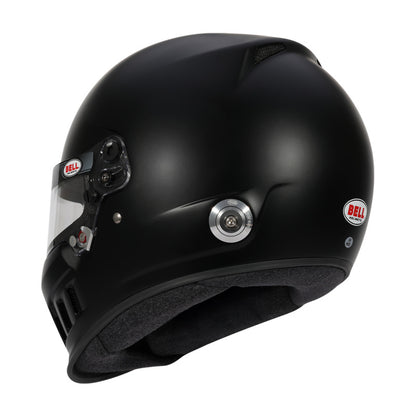 Bell Helmet Xd7 Matte Black (Hans) 57(7 1/8) Sa2025