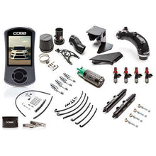 Cobb 15-18 Subaru STI NexGen Stage 2 Power Package - Blue