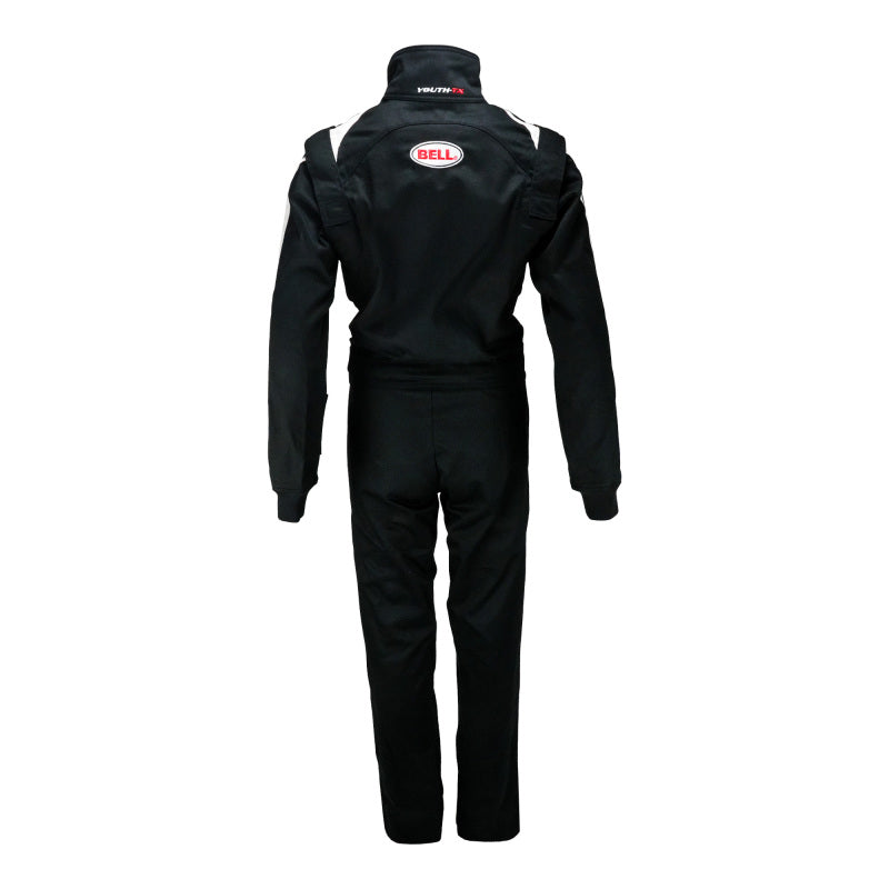 Bell Sport-YTX Suit Black X Small SFI SFI 3.2/1