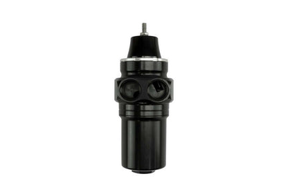 Turbosmart -10AN FPRF10 Canister Style Fuel Filter w/Regulator - Black