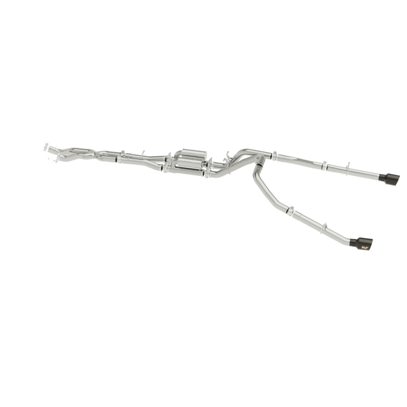 MagnaFlow Ram SPEQ Series Cat-Back Exhaust System Black