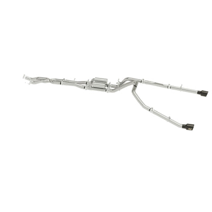 MagnaFlow Ram SPEQ Series Cat-Back Exhaust System Black