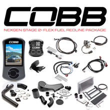 Cobb 18-21 Subaru WRX Stage 1+ to NexGen Stage 2 + CAN Flex Fuel Power Package - Silver
