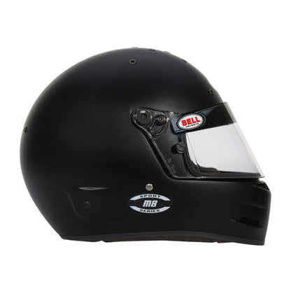Bell Helmet M8 Matte Black 4Xl(67-68) Sa2025