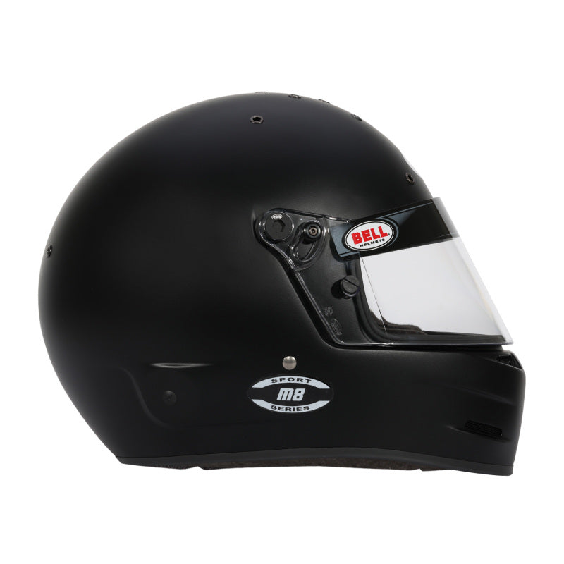 Bell Helmet M8 White Med(58-59) Sa2025