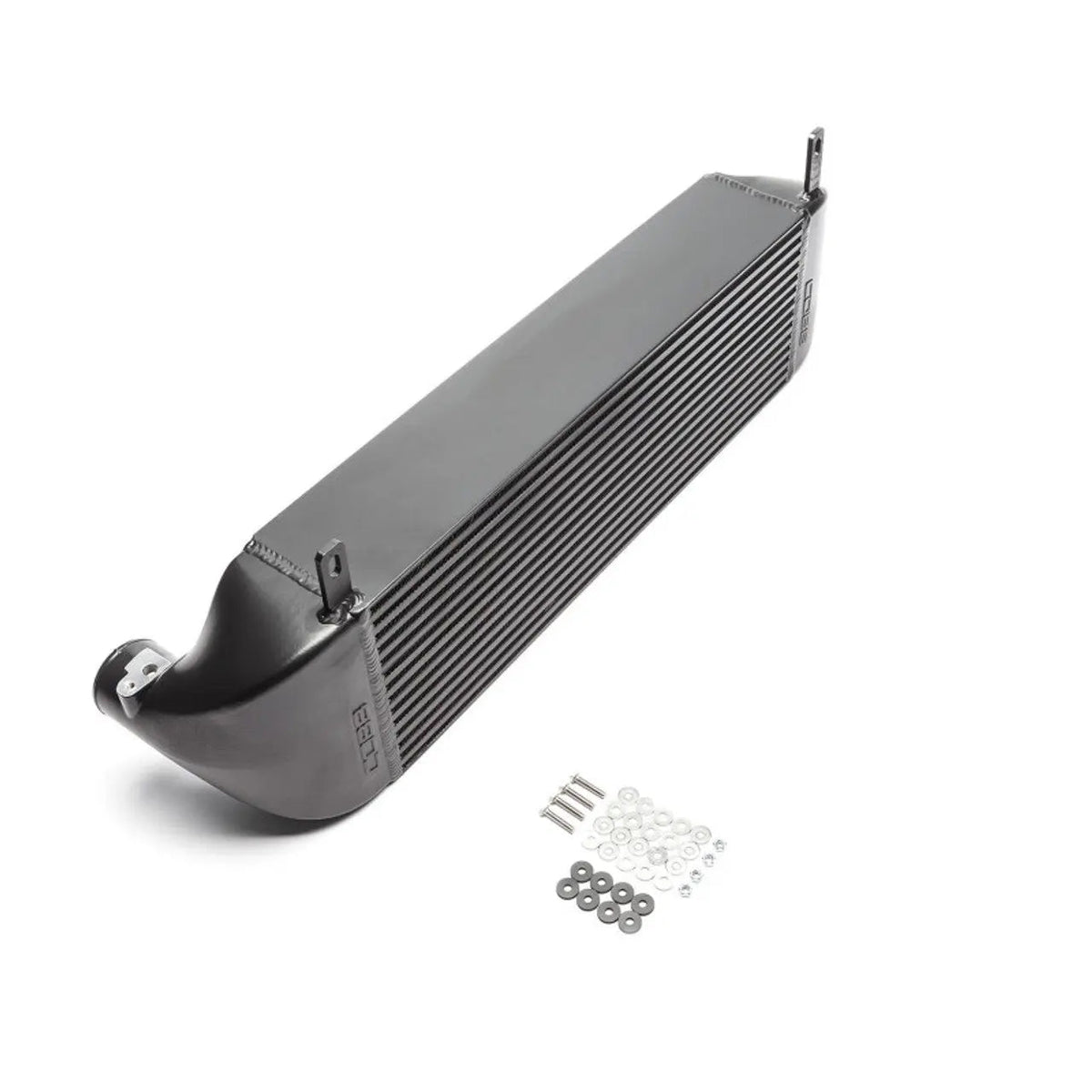 حصيرة أرضية أمامية كوب لسيارة فورد فوكس RS موديل 16-17 من WeatherTech - لون أسود