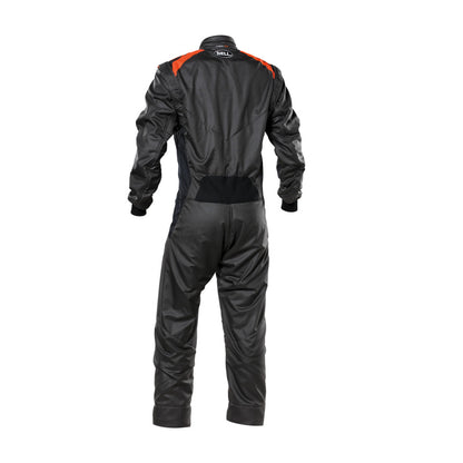 Bell Adv-TX Suit Grey/Orange Small (46-48) SFI 3.2A/5