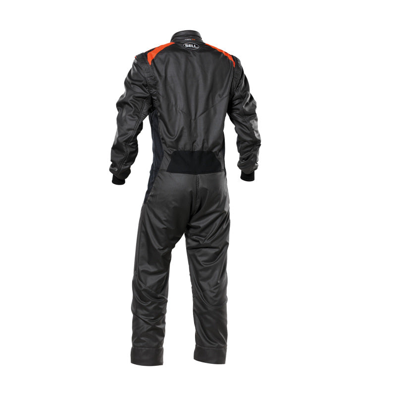 Bell Adv-TX Suit Grey/Orange Large (54-56) SFI 3.2A/5
