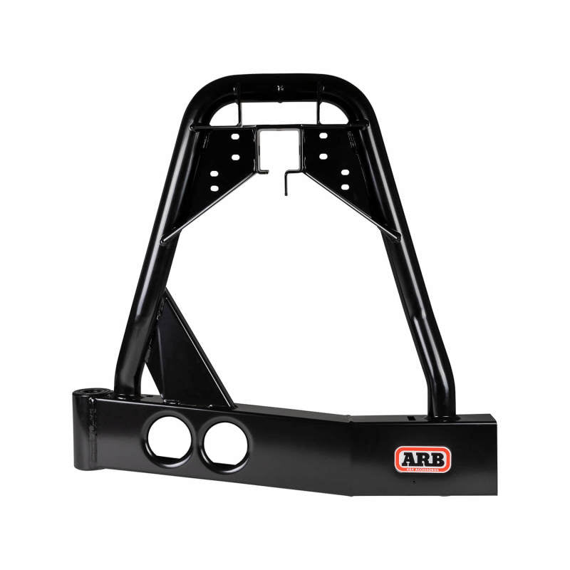 ARB Cover Panel Rear Step Towbar Lhs Blk