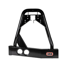 ARB Cover Panel Rear Step Towbar Lhs Blk