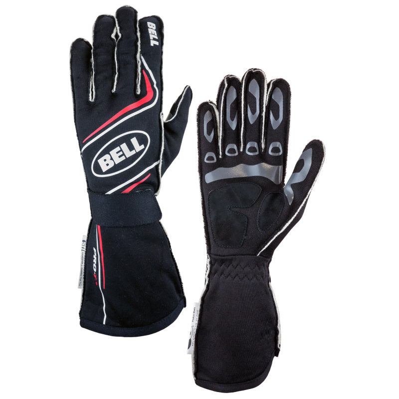 Bell Pro-TX Glove Black/Red Large SFI 3.3/5